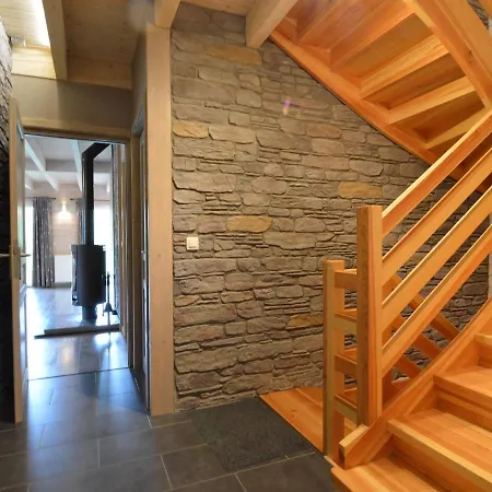 Ferienhaus Sophisticated Holiday In With Sauna *