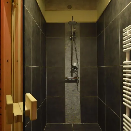 Ferienhaus Sophisticated Holiday In With Sauna *