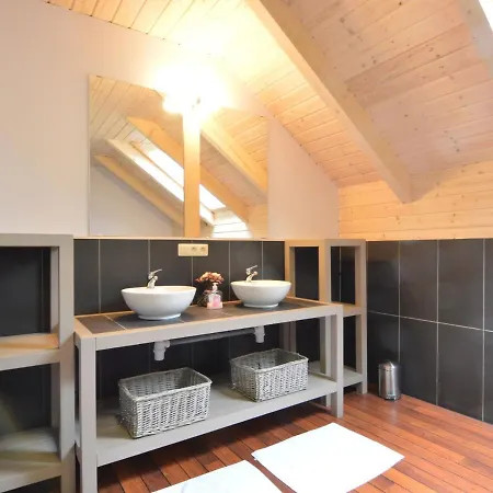 Sophisticated Holiday In With Sauna Ferienhaus *