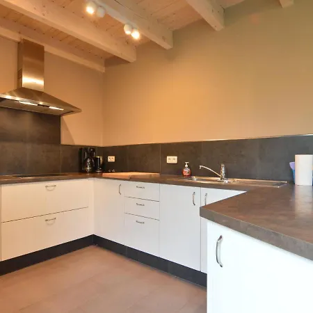 Ferienhaus Sophisticated Holiday In With Sauna Nadrin
